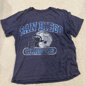 San Diego Chargers Tshirt